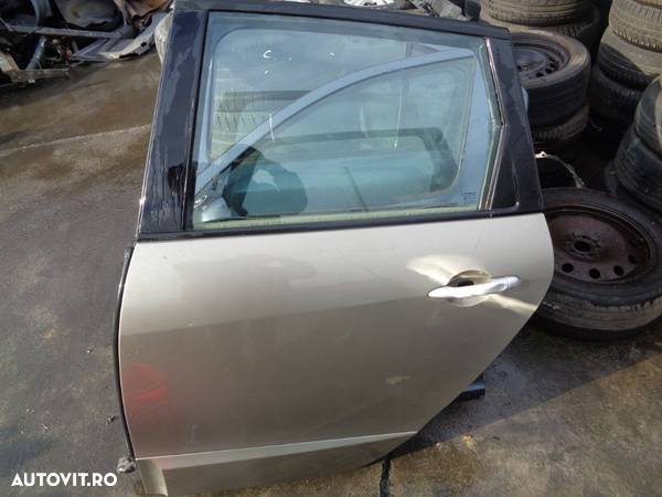 Vand Usa Spate Stanga Renault Scenic 3  din 2011 fara rugini fara lovituri - 1