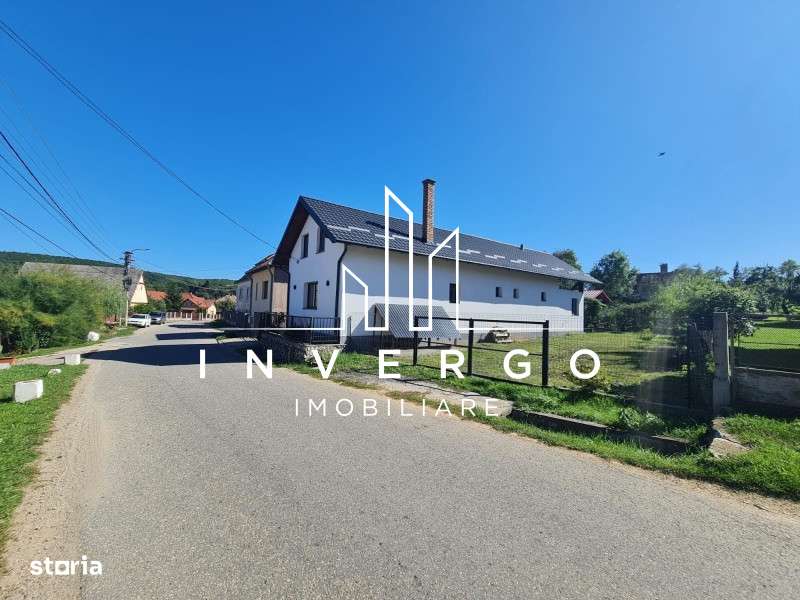 Casa de vanzare in Savadisla, la doar 20 km de Cluj-Napoca-1