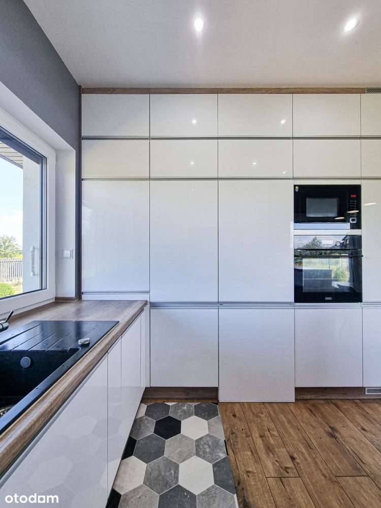 Dom parterowy z garażem 118,60 m² w Załomiu-7