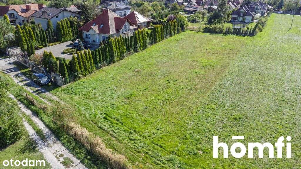 Działka na sprzedaż, Domaszowice / Kielce-3