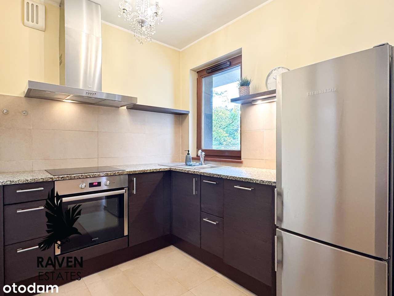 Rondo Verona | Duży taras | Klimatyzacja | Widok na park - Pełny obrazek: 4/14