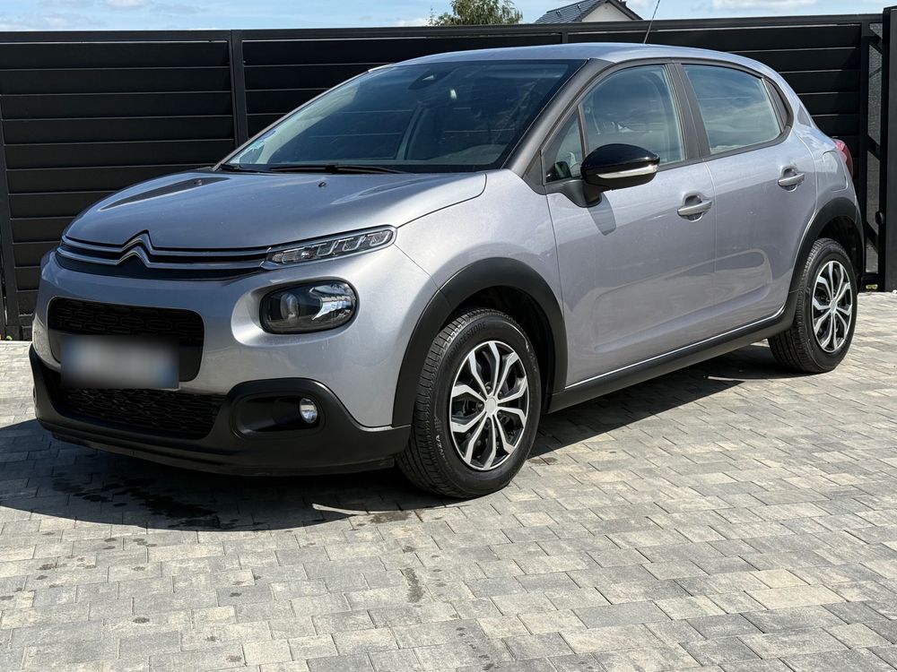 Citroën C3 III (2016-2024) 1.2 VTi Attraction 2019