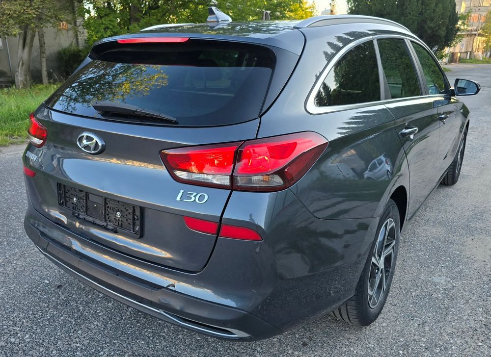 Hyundai i30 III (2017-) 2021