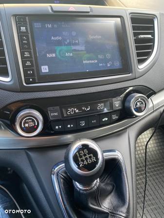 Honda CR-V 2.0 Elegance Plus (Honda Connect+) / (2WD) - 19