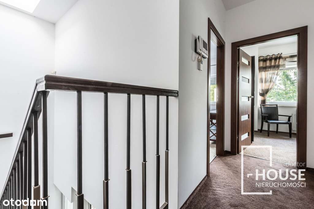 Szeregowiec z ogrodem zimowym os. Bajkowe-15