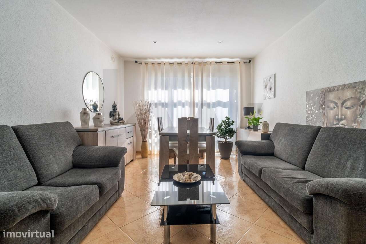 Apartamento Duplex T2+2 | Renovado | 180m2 | Vista Serra - Grande imagem: 5/39