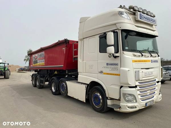 DAF 106 XF 510 FTG SCC - 3