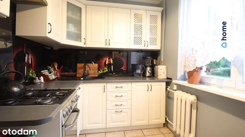 niski blok, zielona okolica, Zabrze Janek - Pełny obrazek: 4/10