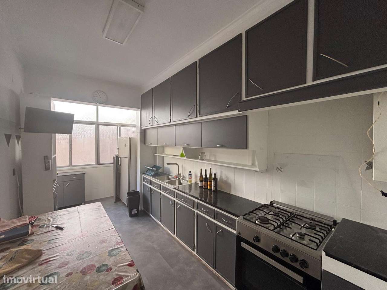 T3 com Quintal, Churrasco, Jardim  e Pequena Horta-2