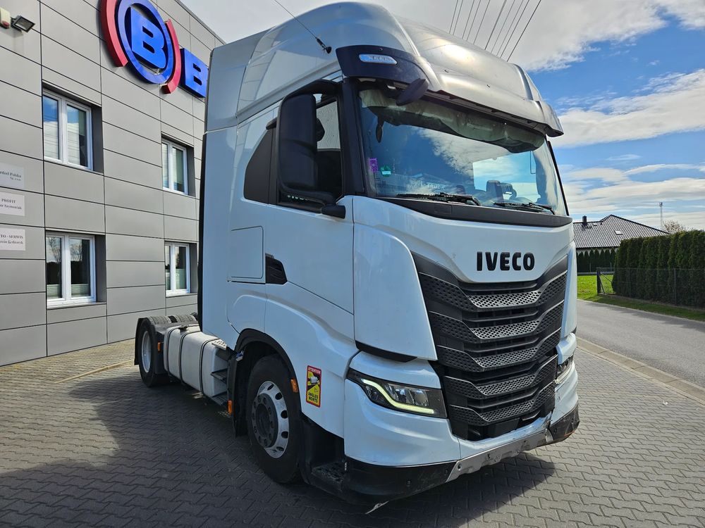 Iveco S-Way 2023