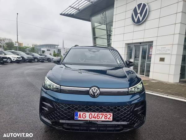 Volkswagen Tiguan 2.0 TDI SCR DSG 4Motion R-Line - 2