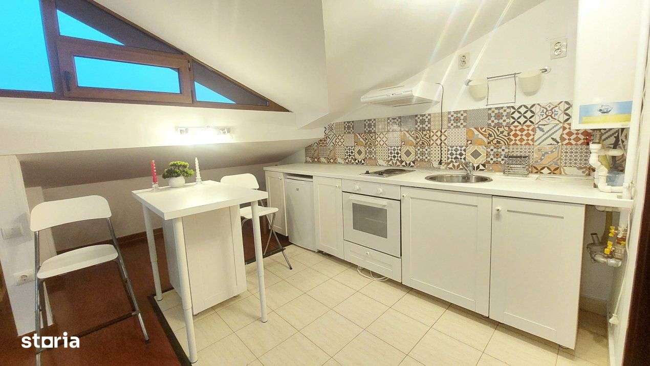 De vanzare garsoniera moderna, bloc 2012, Doamna Ghica-6