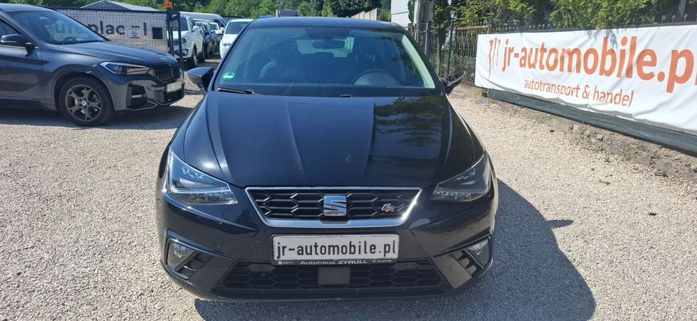 Seat Ibiza V (2017-) 1.0 TSI S&S FR 2017