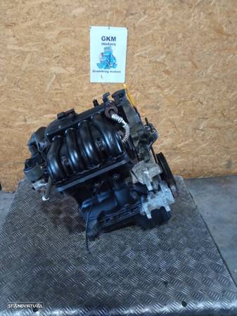 Motor Chevrolet S-Tec 1.2 16V REF: B12D1 - 8