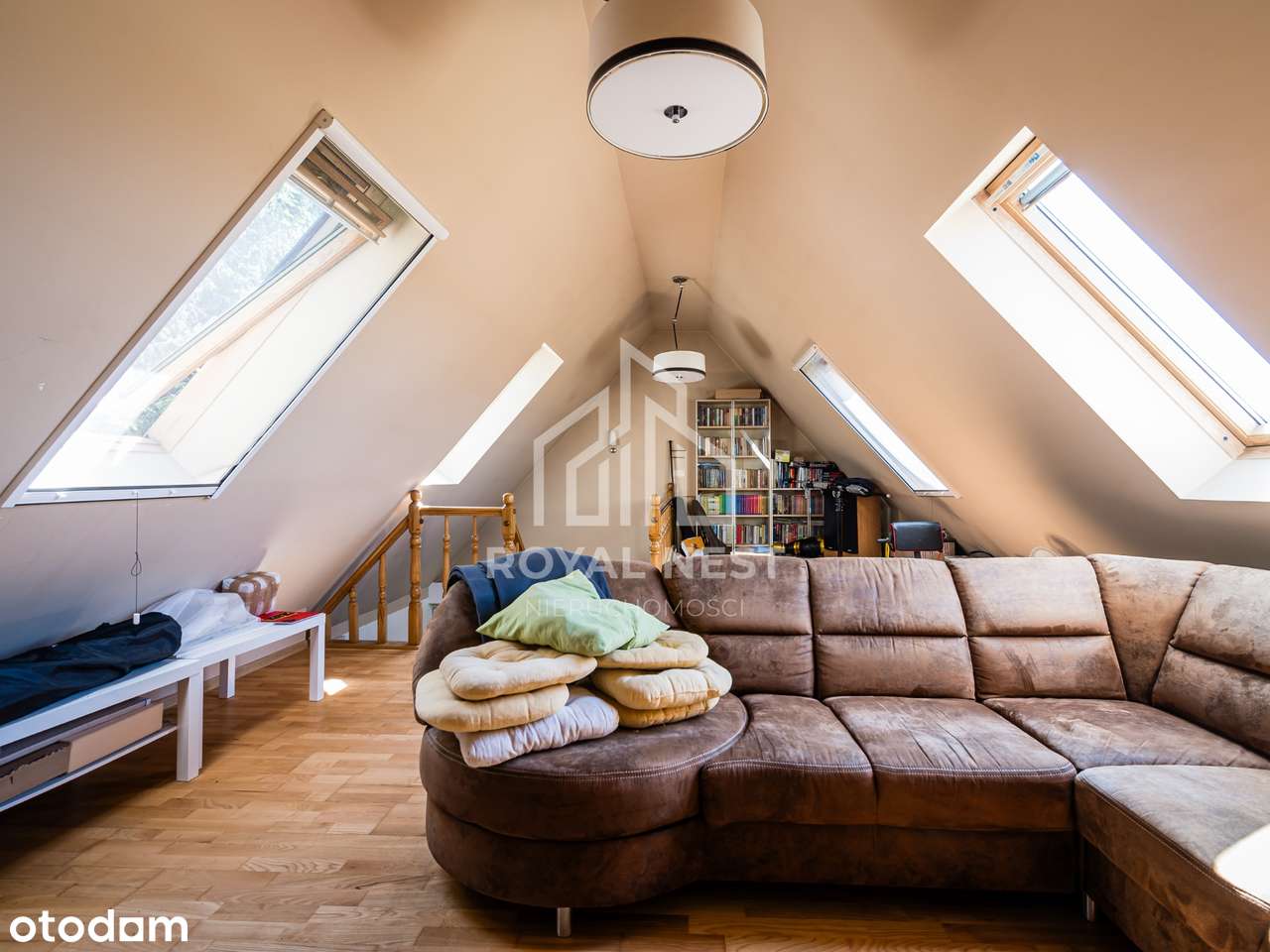 Komfortowy dom jednorodzinny - Aleja Parkowa, Cianowice-11