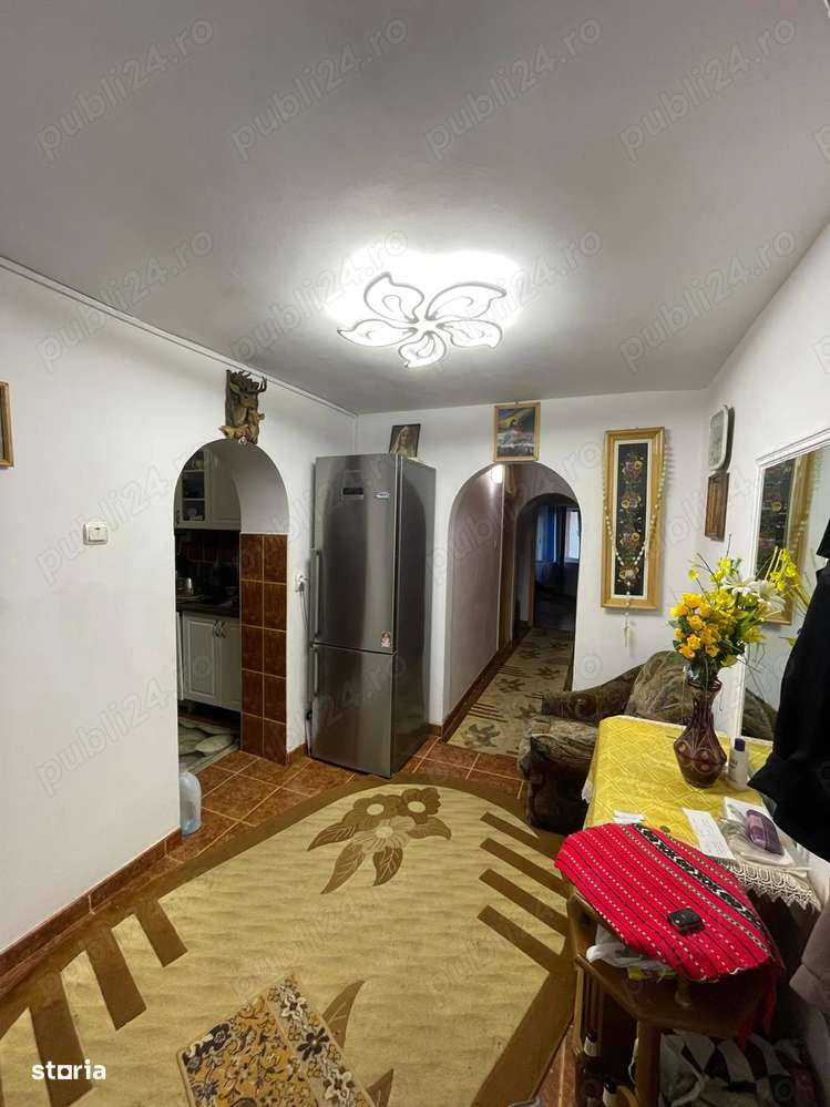 Apartament 3 camere DECOMANDAT, Frumoasa, Zona linistita-4