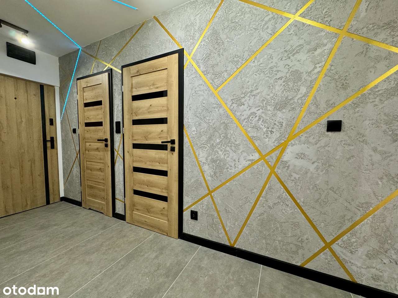 Piękne, wyremontowane 2 pokoje-7