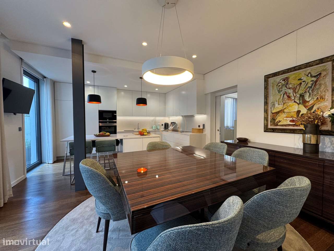 Moradia T3 para venda com logradouro em Lordelo do Ouro-8