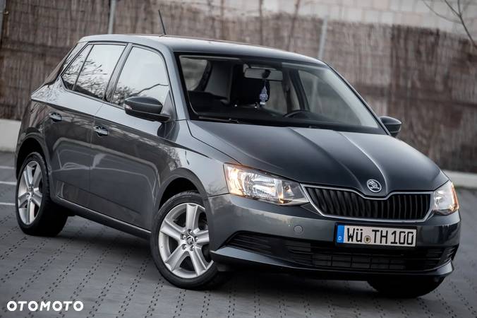 Skoda Fabia 1.0 TSI Ambition Plus - 12