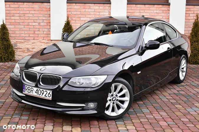 BMW Seria 3 318i Coupe Edition Exclusive - 2