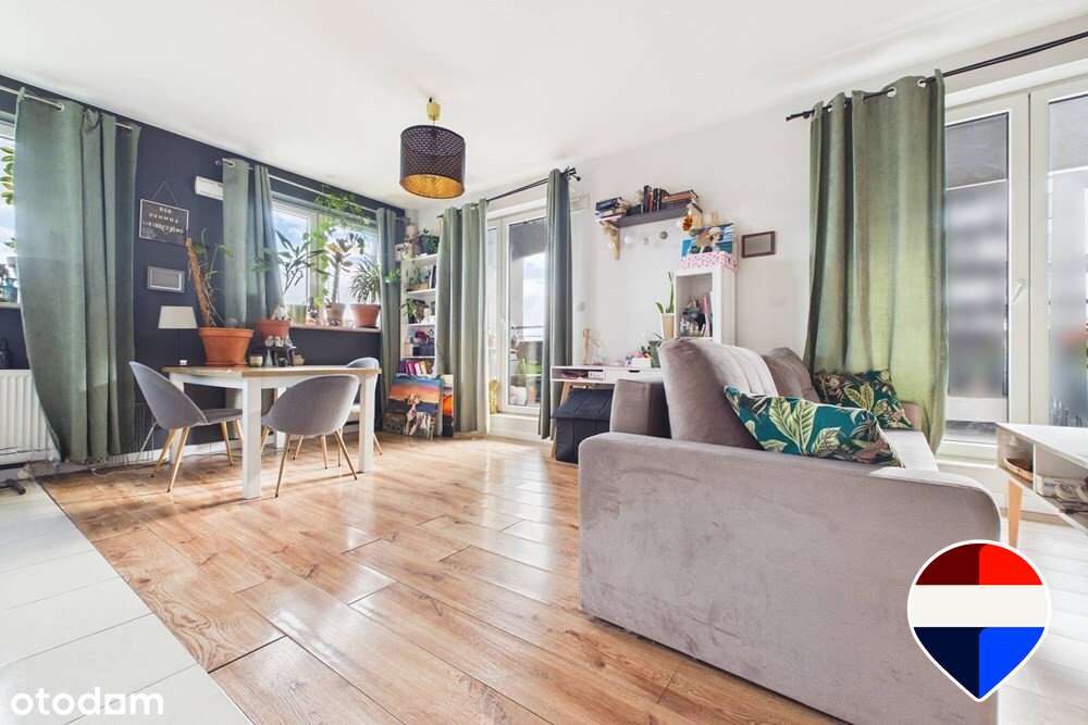 2 pokoje z możliwością powrotu do 3 | loggia | Goc – pohled 2