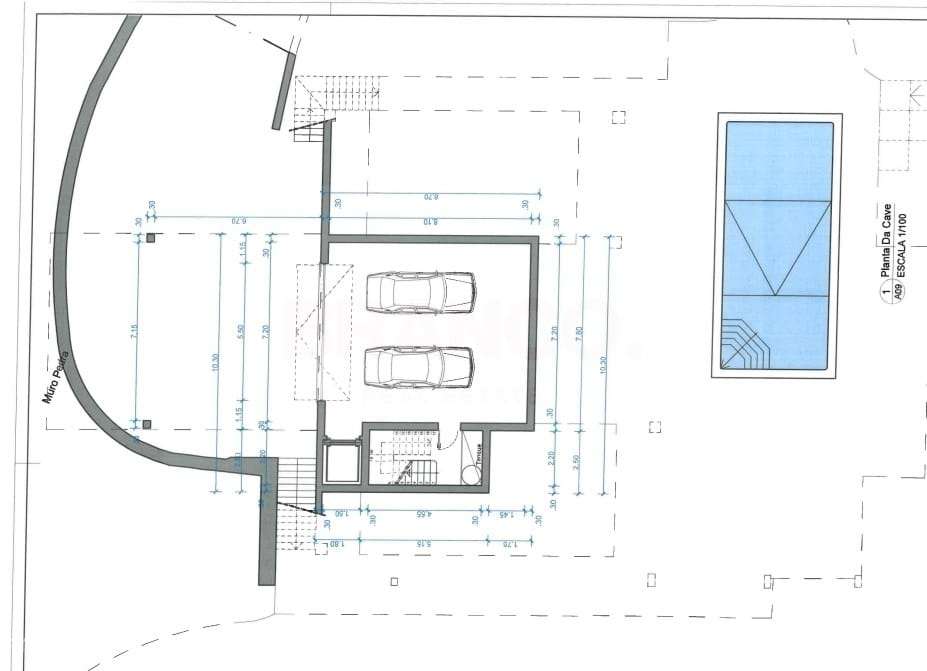 Moradia T4 com Piscina | Funchal, Lagos-22