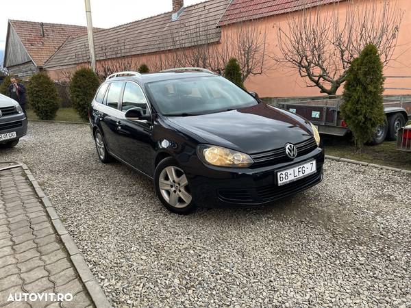 Skoda Octavia 1.6 TDI AMBITION - 11