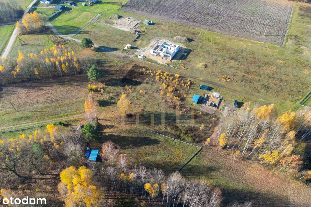 Działka budowlana | WZ | Kąty Goździejewskie II - Pełny obrazek: 4/9