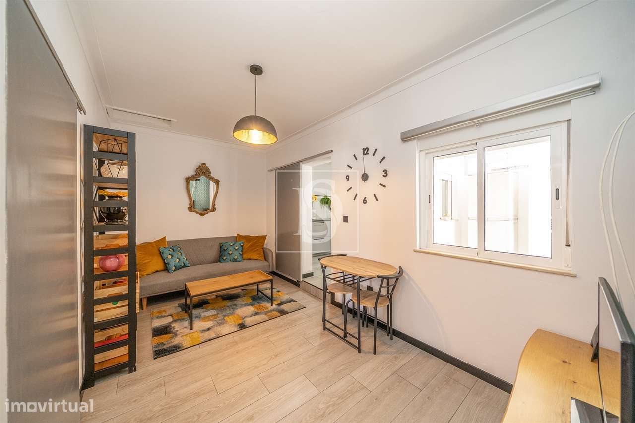 Moradia T3, remodelada, em São Vítor, Braga-7
