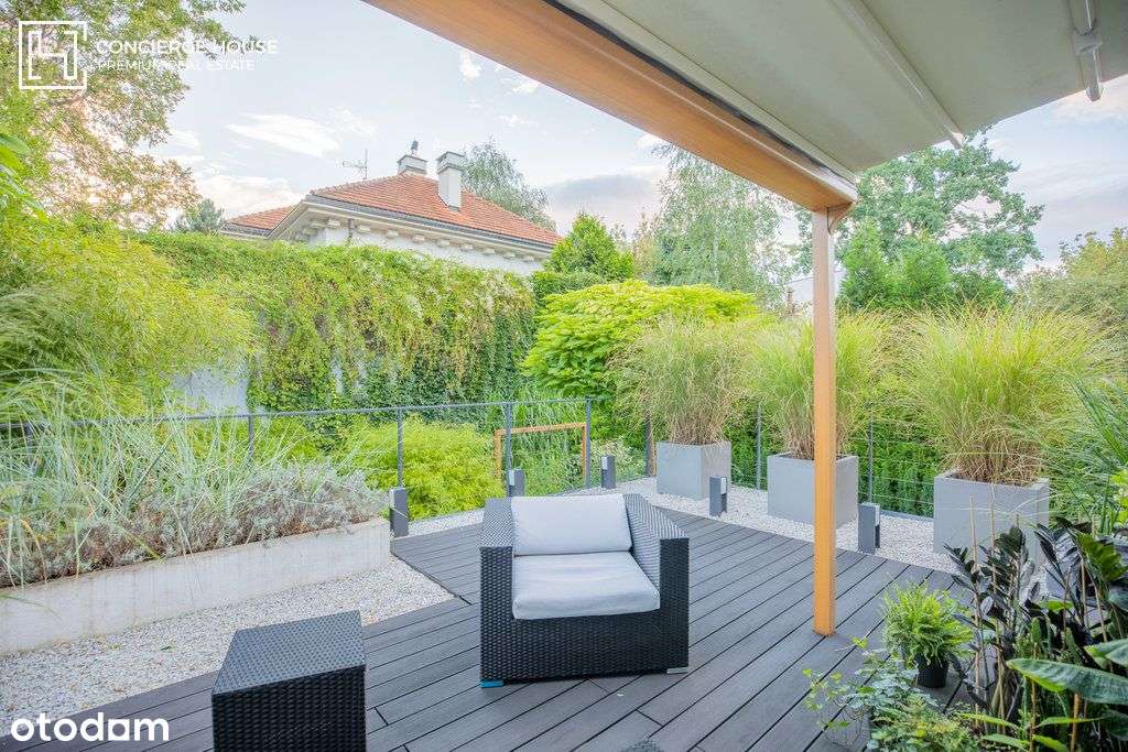 Villa Miejska Na Zielonym Marymoncie-17