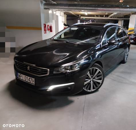 Peugeot 508 SW BlueHDi FAP 180 Automatik Stop&Start Allure - 1