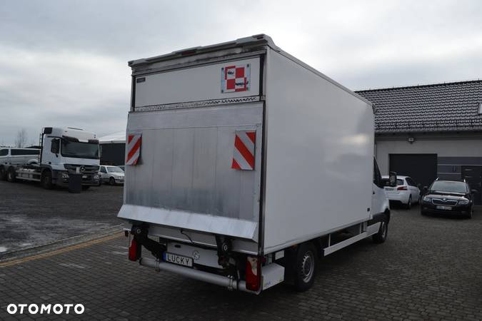 Mercedes-Benz Sprinter 316CDi 2.2 Idealny  Winda DHOLANDIA - 7