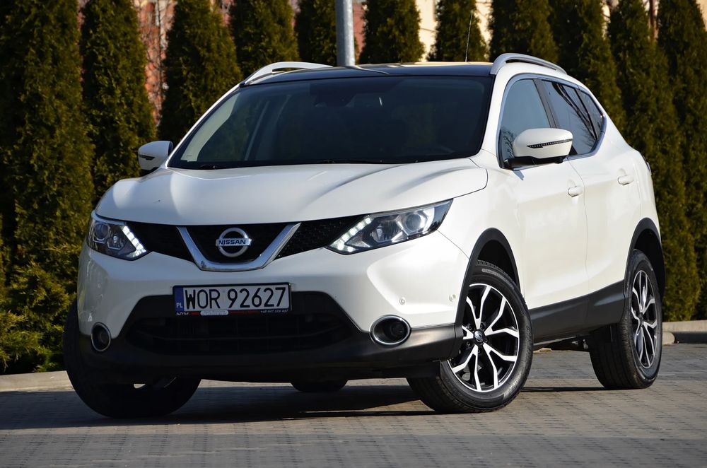 Nissan Qashqai II 1.6 DCi 4x4 Tekna+ 2017