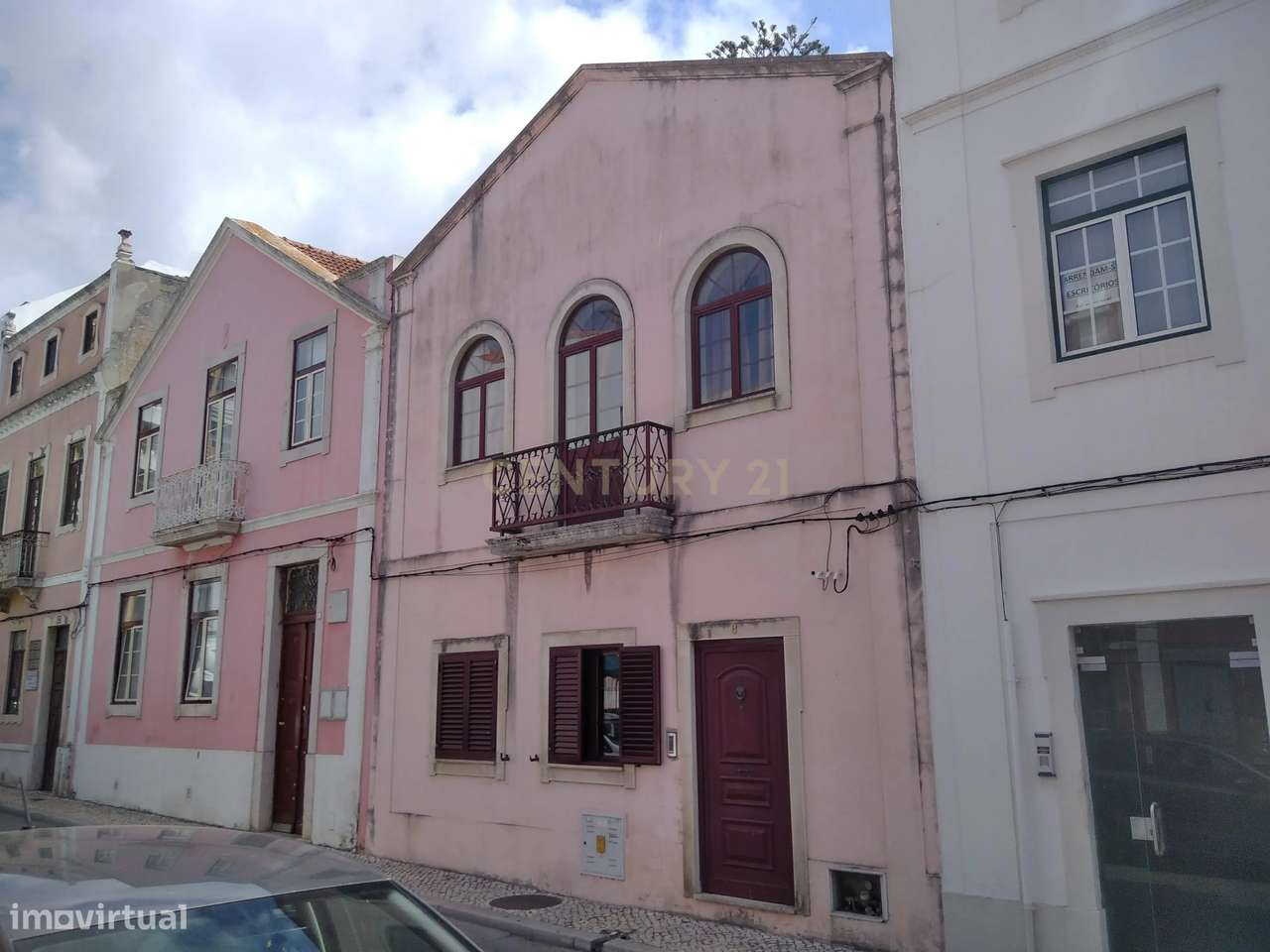 Moradia Geminada no Centro da Figueira da Foz - Grande imagem: 2/3