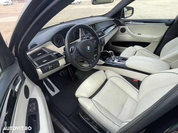 BMW X6 xDrive40d Edition Exclusive - 12