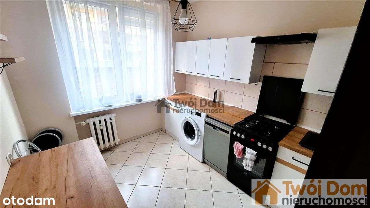 Komfortowe mieszkanie blisko centrum Dzierżoniowa - Pełny obrazek: 2/9