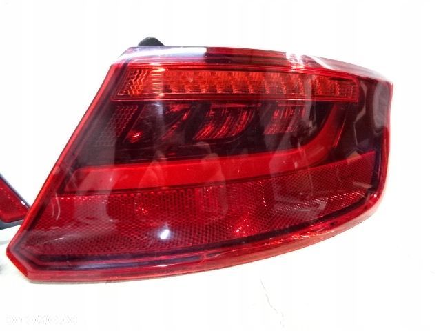 AUDI A3 8V SPORTBACK LAMPA prawa TYŁ 8V4945096D - 1