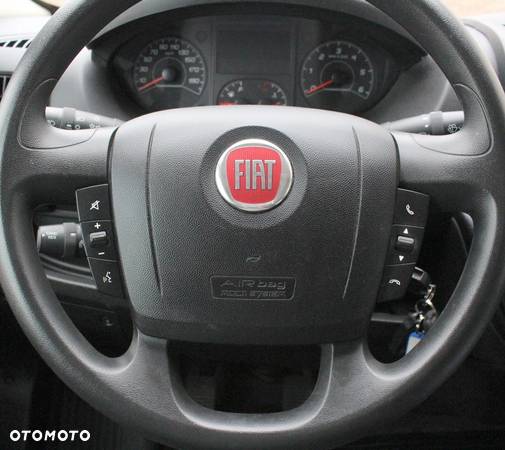 Fiat Ducato, 2017 X, L2H2, Nawigacja, tempomat, klima, czujniki - 19