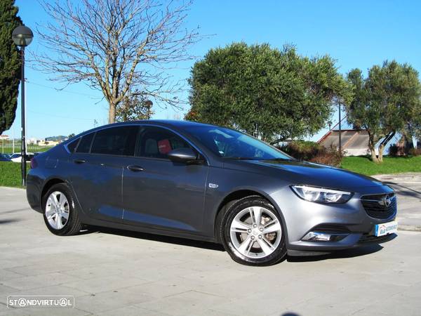 Opel Insignia Grand Sport 1.6 CDTi Innovation - 29