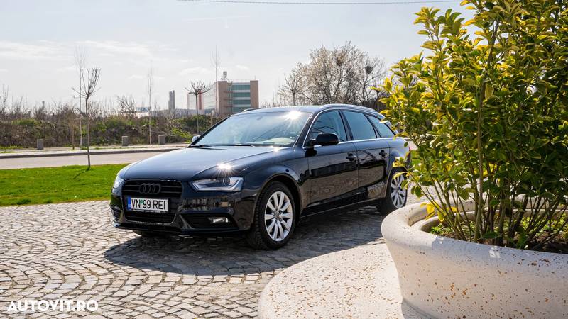 Audi A4 Avant 2.0 TDI Multitronic - 1