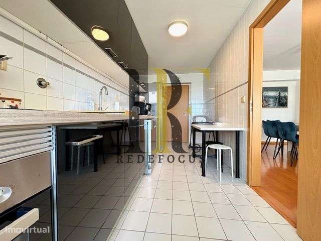 Apartamento T2+1 Renovado em Gulpilhares-7