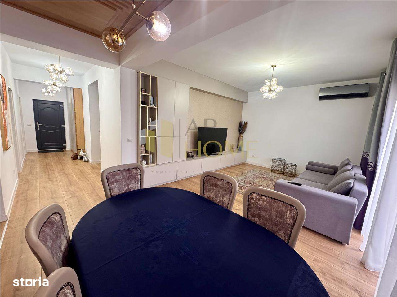 Casa 4 camere,  mobilata utilata, Ploiesti,  cartier MRS Country - Imagine principală: 4/20