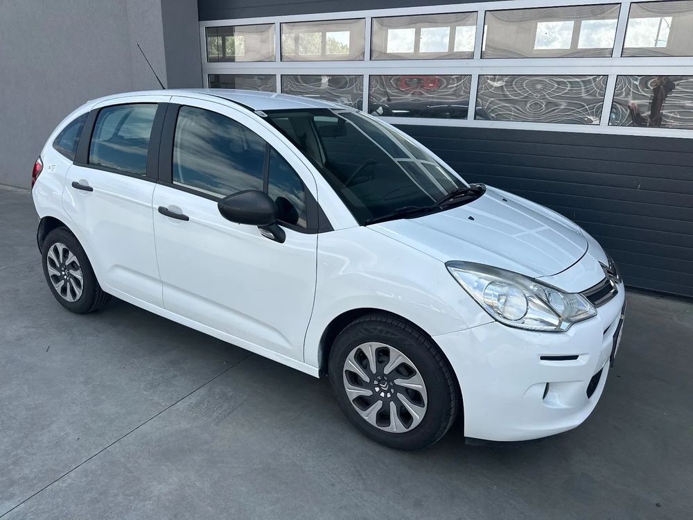 Citroën C3 II (2008-2018) 2015