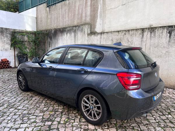 BMW 116 d EfficientDynamics - 4