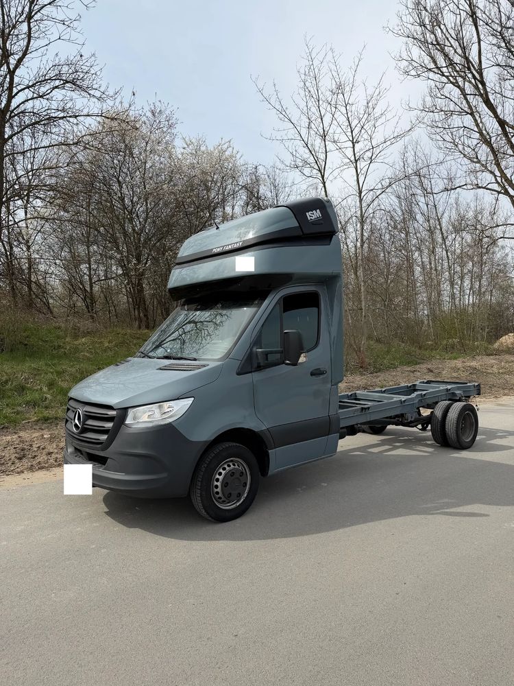 Mercedes-Benz Sprinter 2021