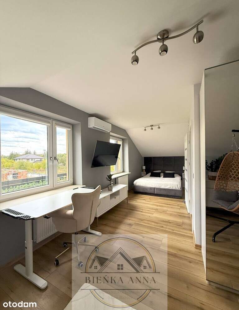 Dom na sprzedaż Lipków blisko lasu parku-8