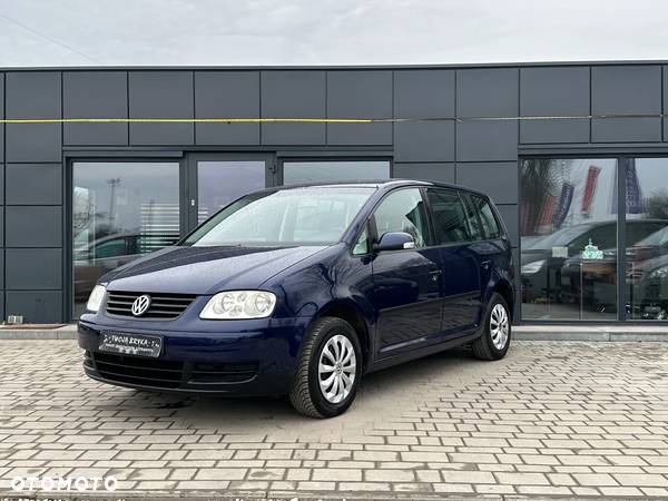 Volkswagen Touran 1.6 Basis - 7