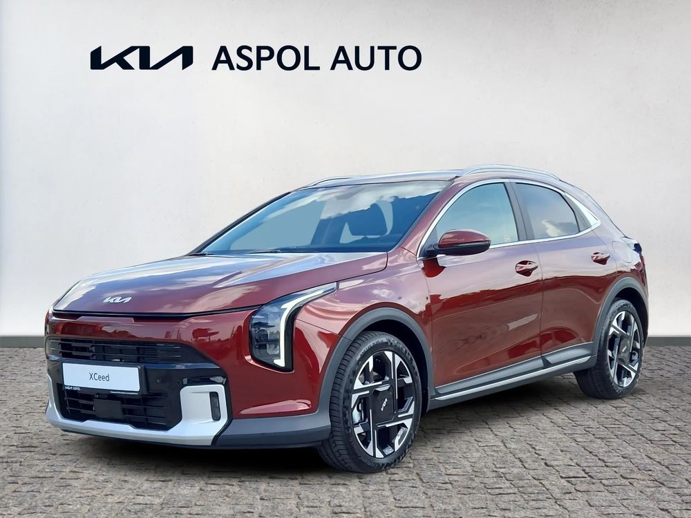 Kia XCeed 1.6 T-GDI M DCT 2026