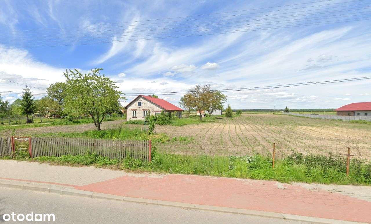 Dom i działka rolna PRZETARG - Pełny obrazek: 4/6