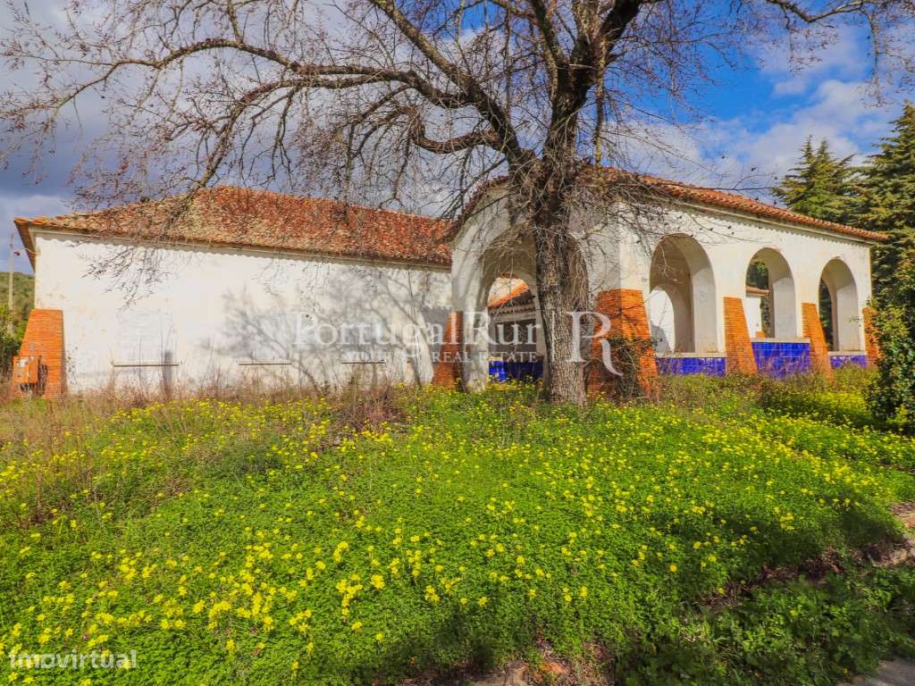 A Aldeia da Guarda Fiscal com Projeto Hoteleiro - Grande imagem: 5/53
